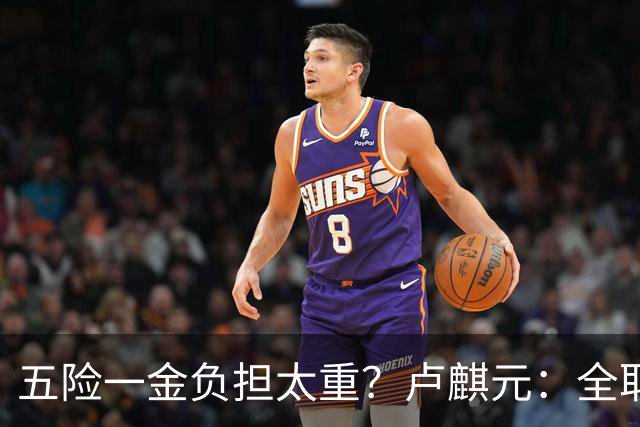 五险一金负担太重？卢麒元：全取消，征房产直接税，经济才会正常